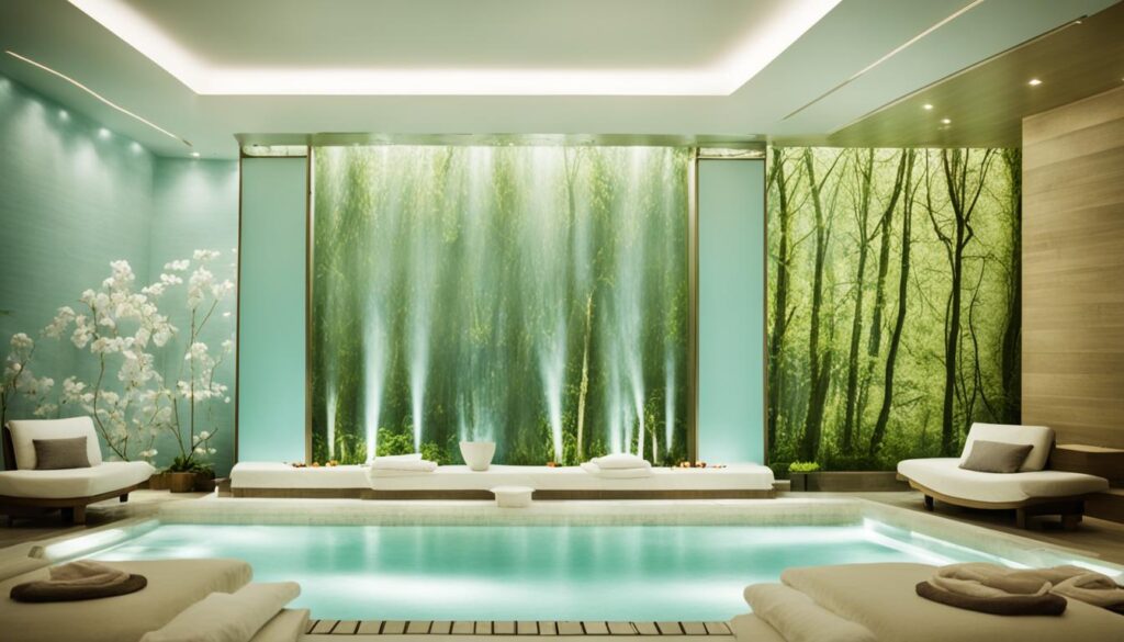 exclusive spa packages in Bucharest