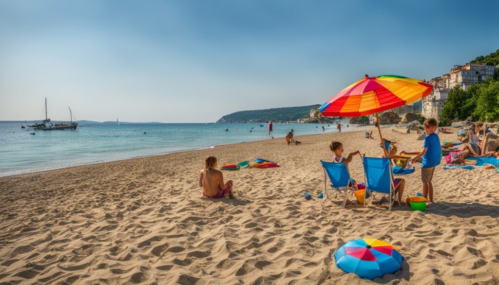 family-friendly places in Varna