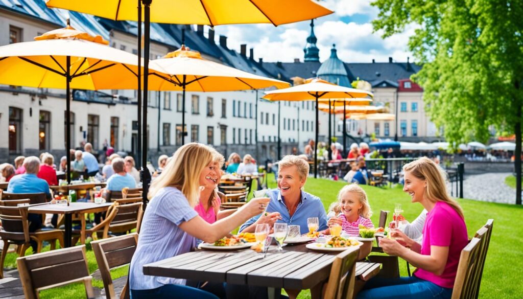 family-friendly restaurants in Narva