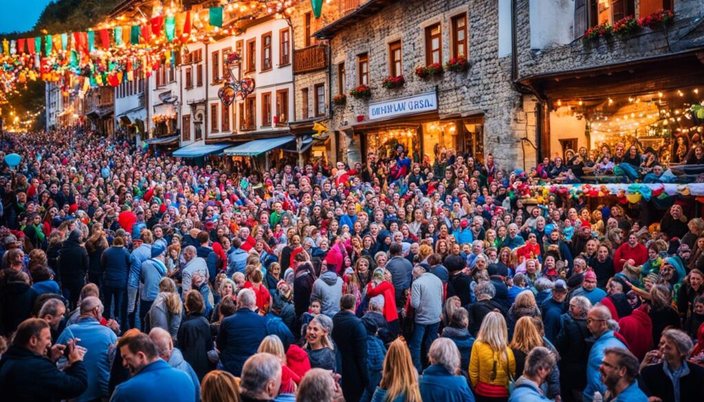 festivals in Veliko Tarnovo