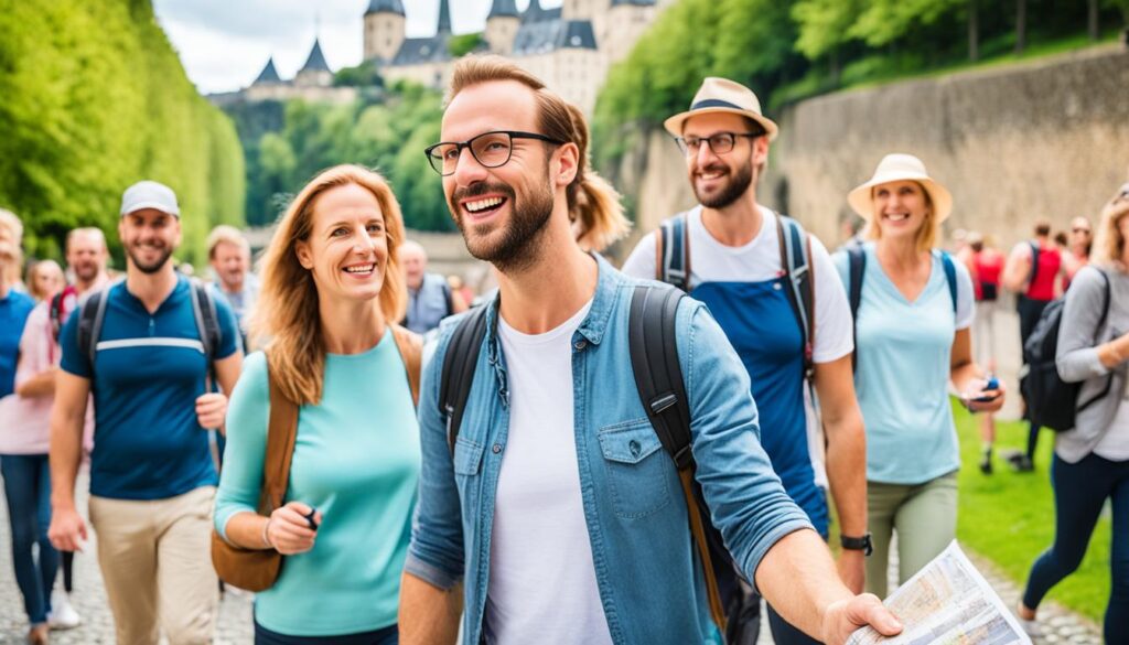 free tours in Luxembourg City