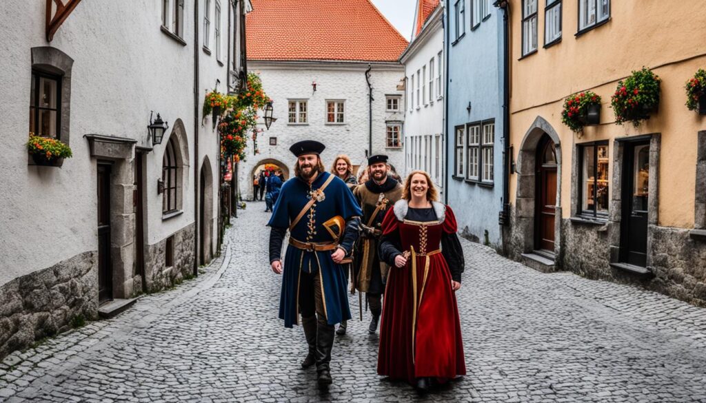 guided Tallinn tours