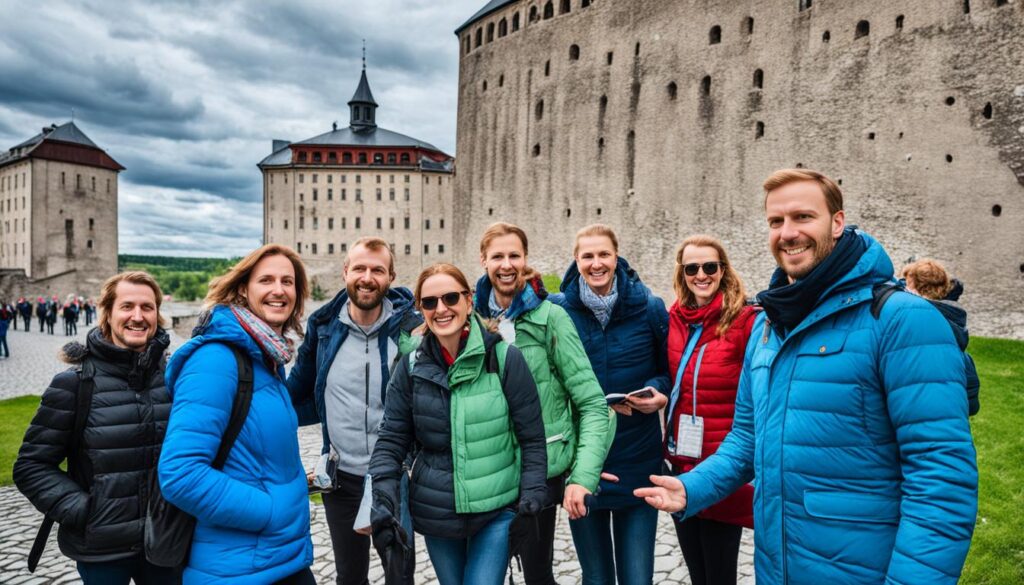 guided tours Narva