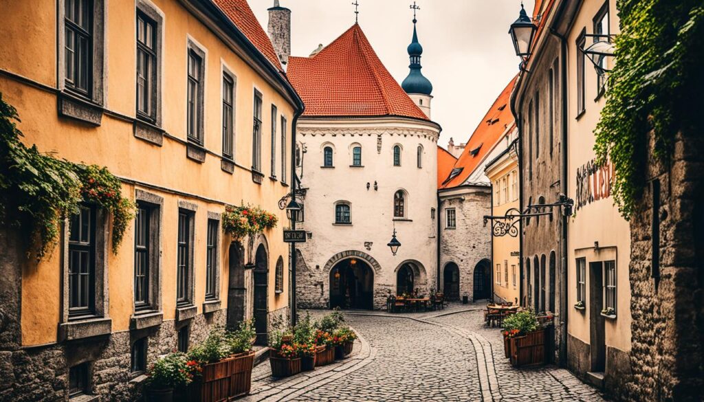 hidden medieval attractions in Tallinn