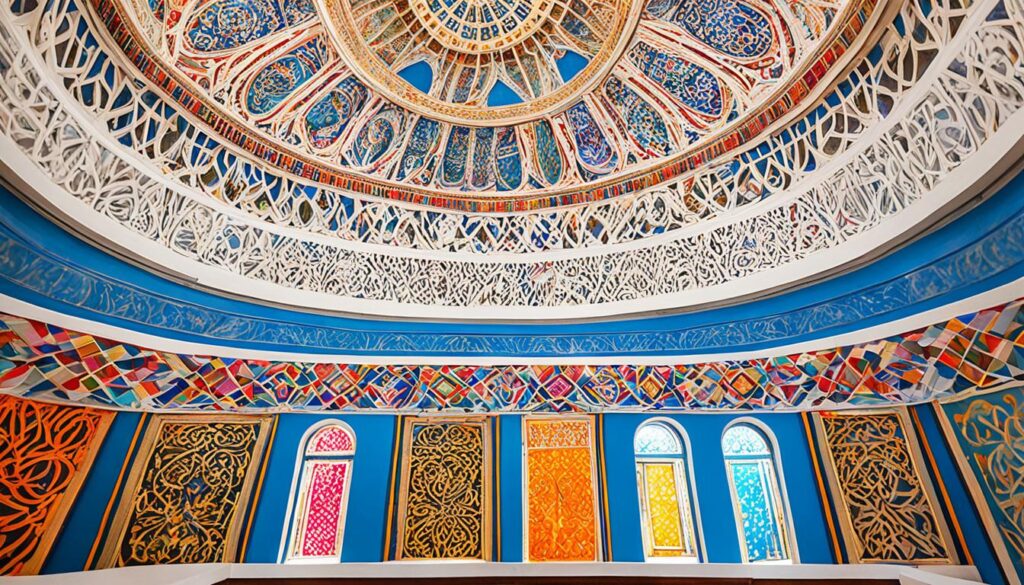 historical synagogue art shows