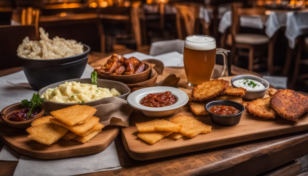 late-night food in Košice