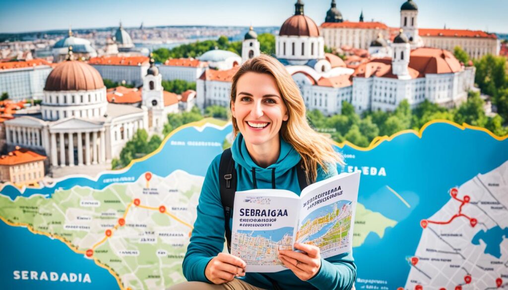 learn Serbian for Belgrade trip