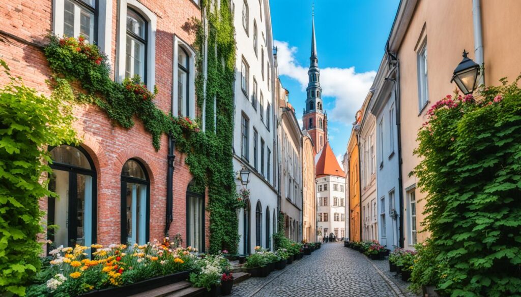 lesser-known attractions Riga