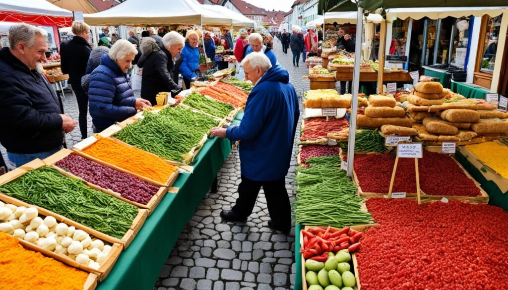local food experiences in Banská Bystrica