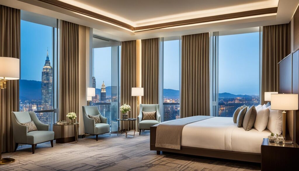 luxury accommodation Sofia