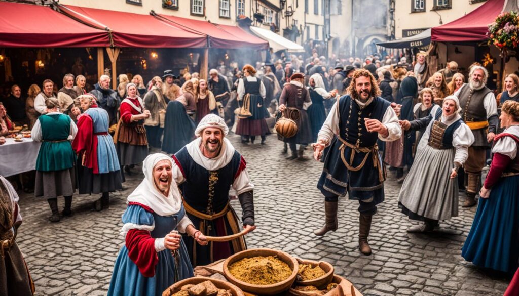 medieval festivals