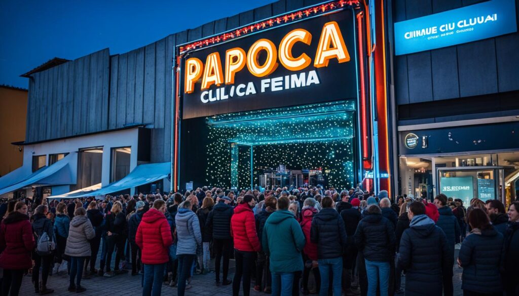 movie premieres in Cluj-Napoca