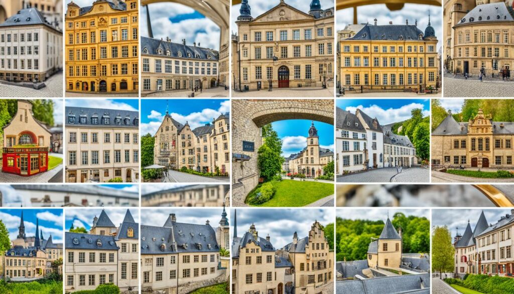museums Luxembourg City
