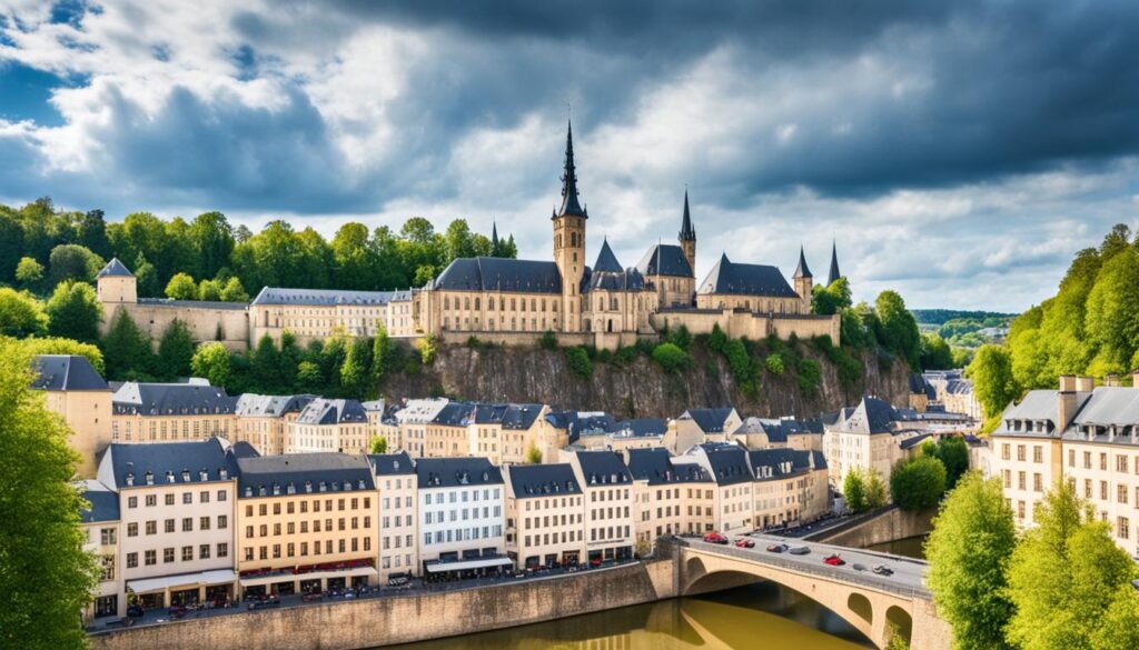 must-see free attractions in Luxembourg City