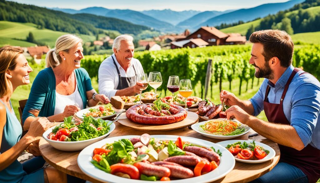 must-try Slovenian dishes
