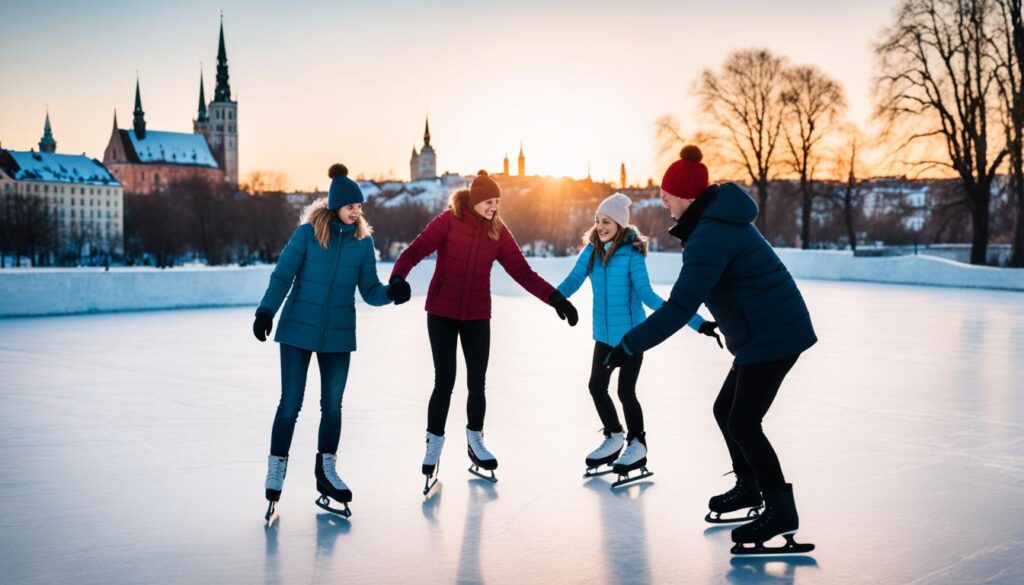 must-try winter experiences in Tallinn