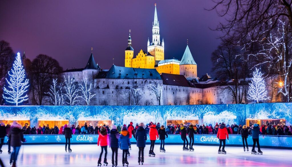 must-try winter experiences in Tallinn - Winter Photography