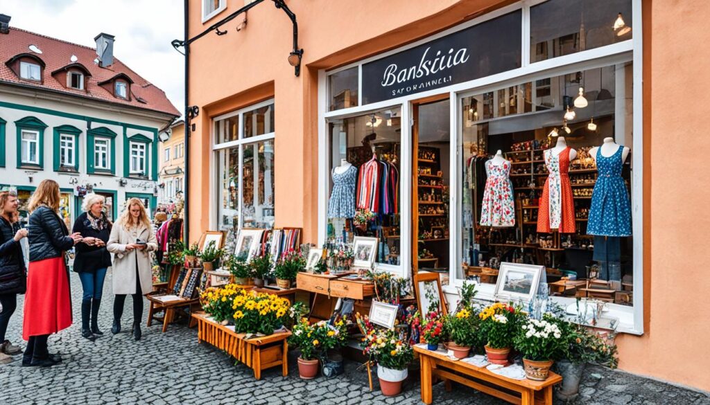 must-visit shops in Banská Bystrica