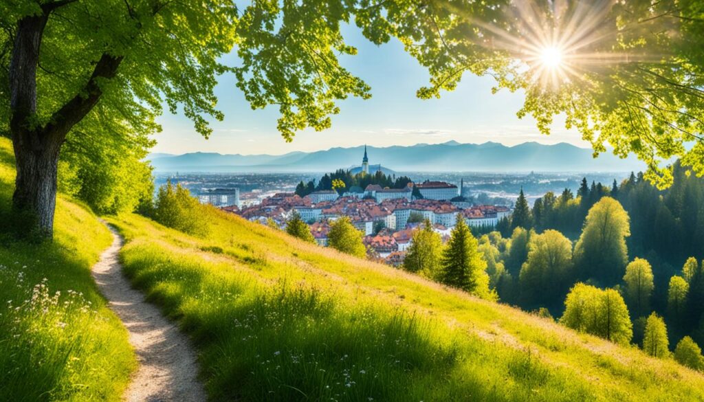 off-the-beaten-path Ljubljana