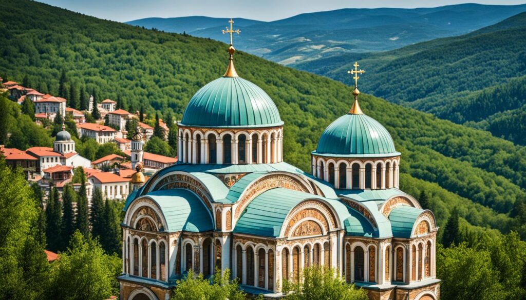 orthodox churches in Bulgaria