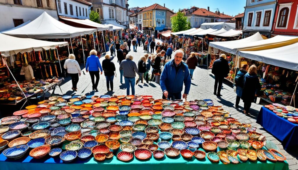 plovdiv craft shopping