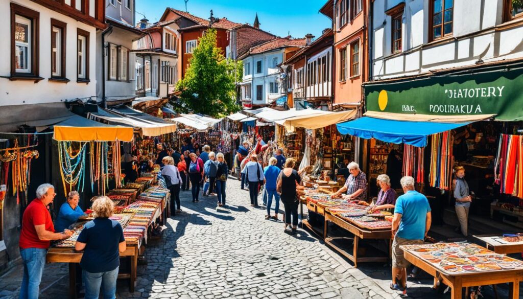 plovdiv craft shopping