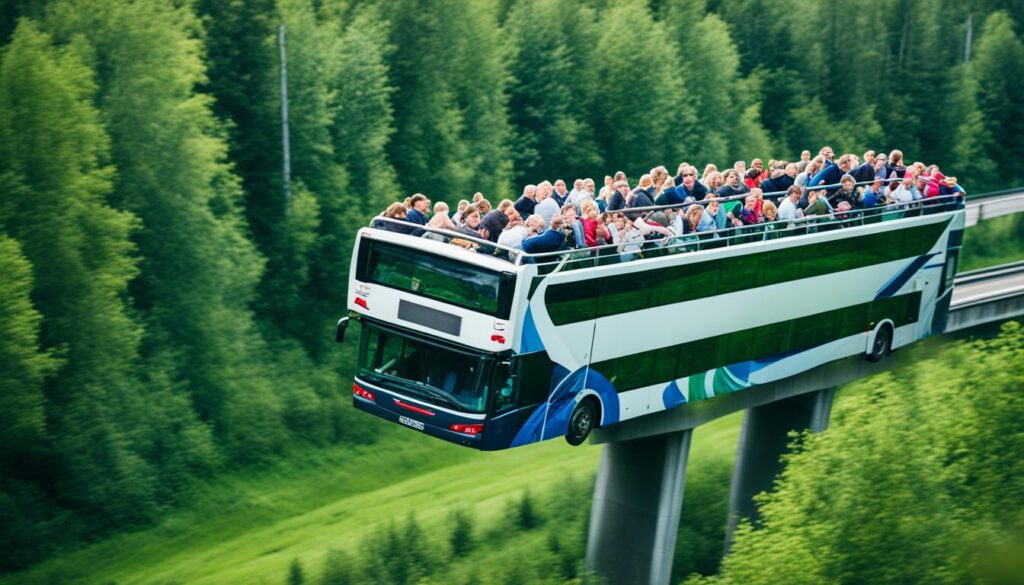 public transport Riga to Sigulda