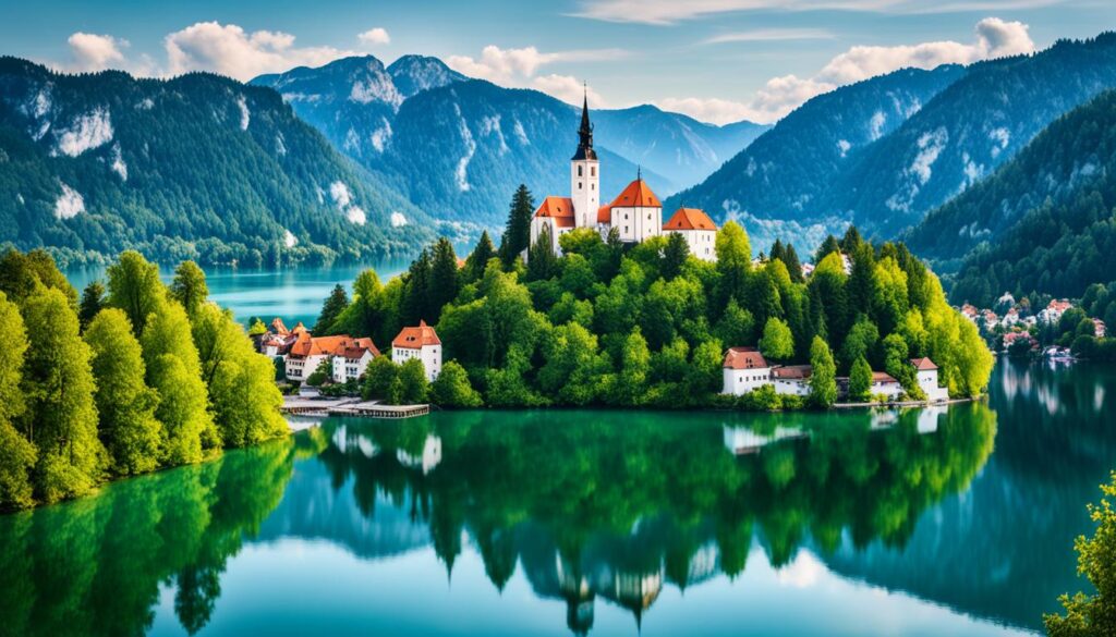 responsible tourism options in Bled