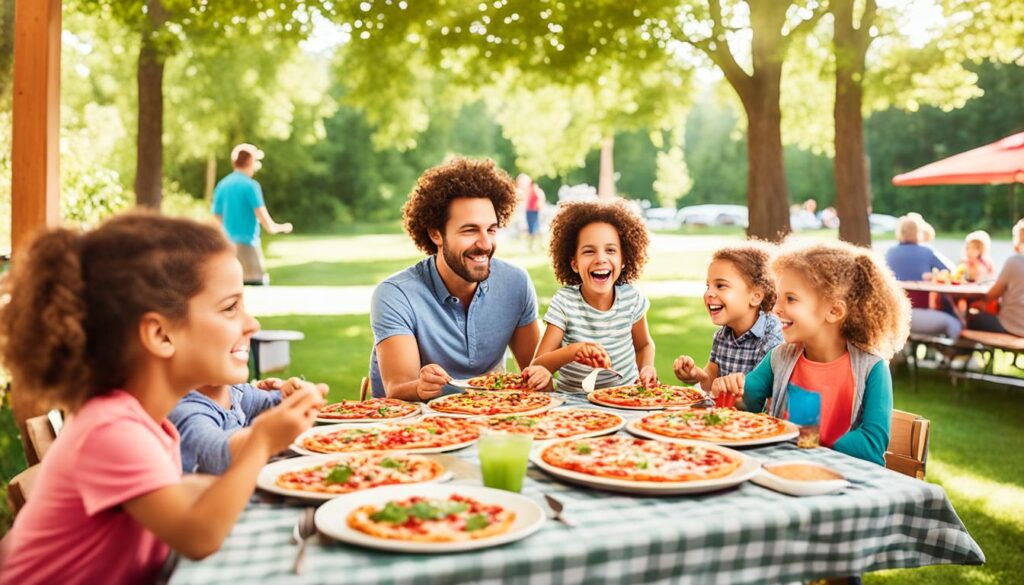 restaurants for families with children