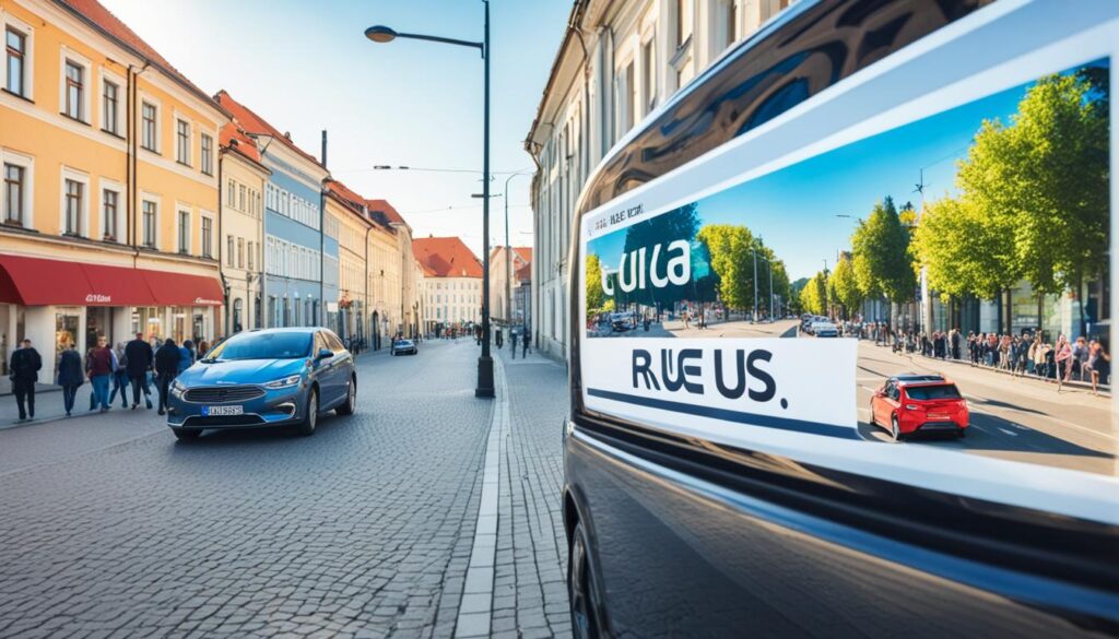 ride-sharing services in Kaunas