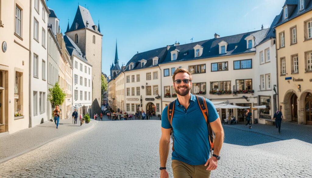 solo travel safety in Luxembourg