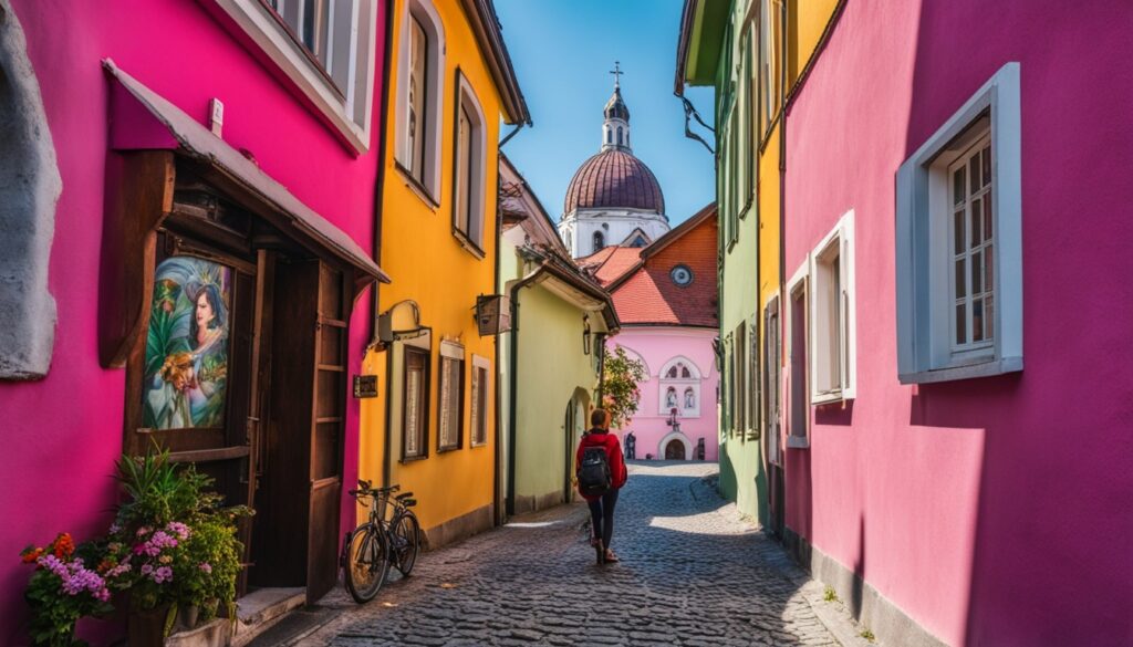 solo travel tips for Ljubljana