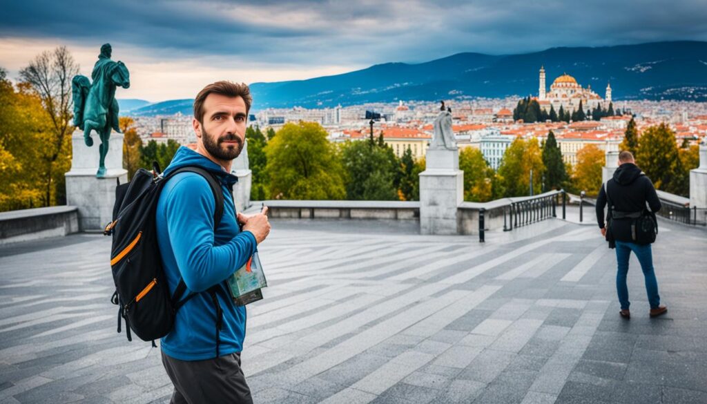staying safe in Sofia as a solo traveler