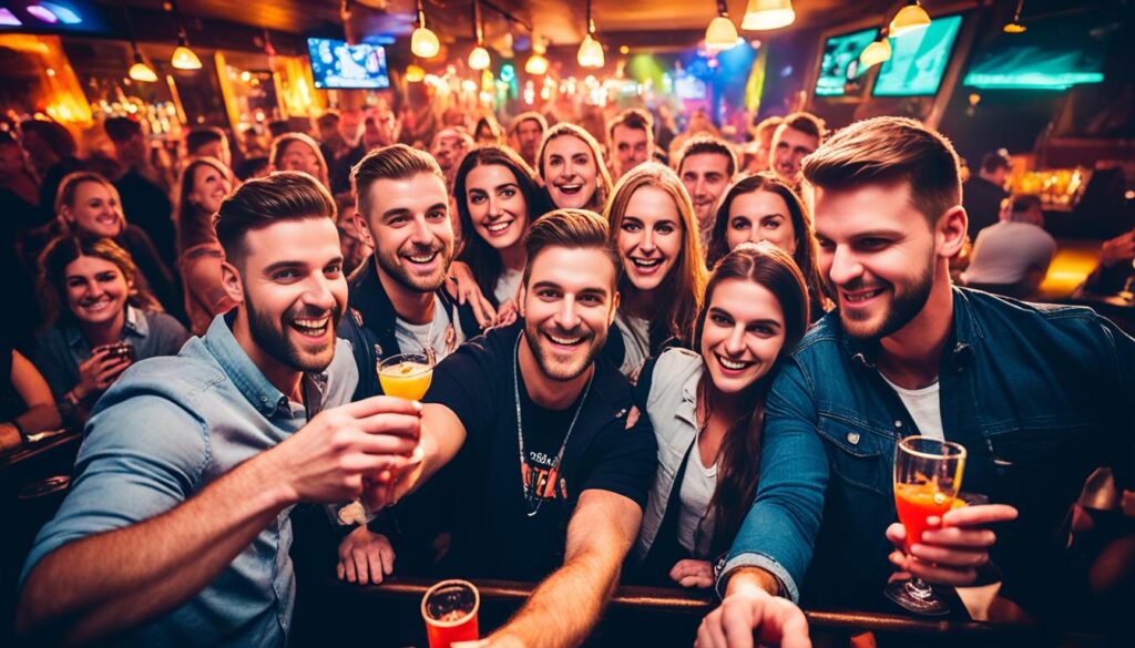 student-friendly bars in Kaunas