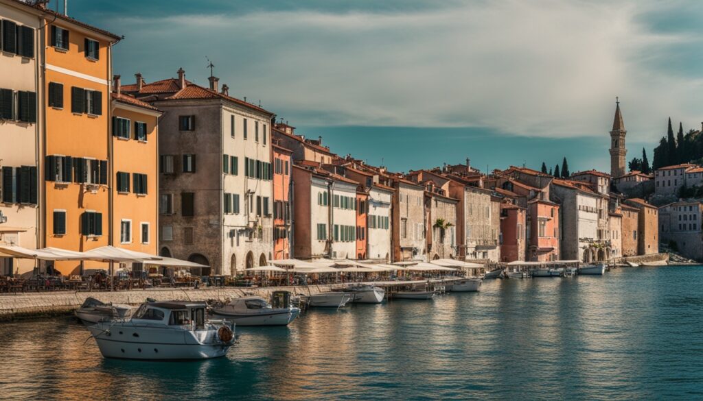sustainable tourism initiatives in Piran