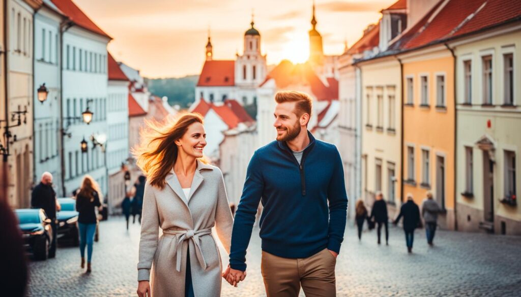 things to do in Vilnius for couples