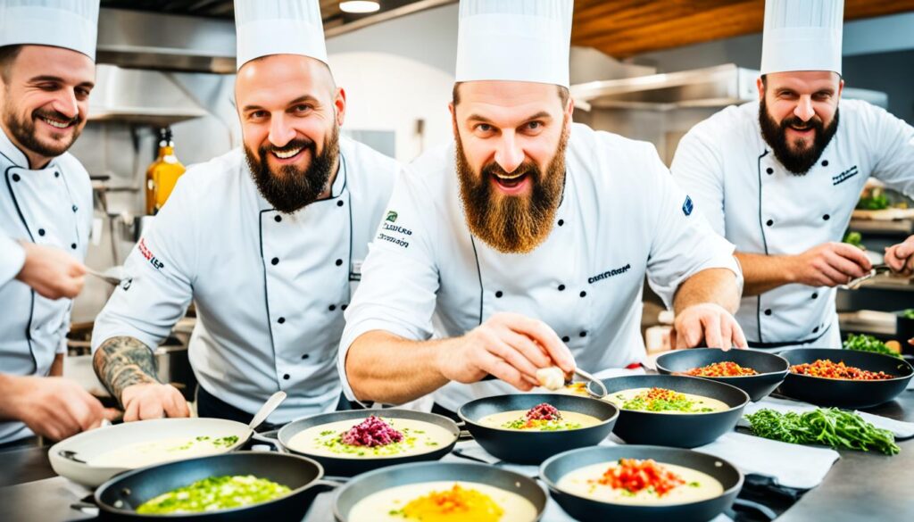 top chefs Banská Bystrica