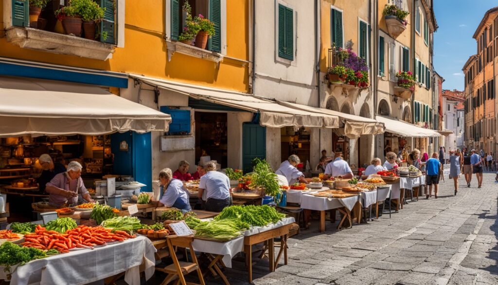 top places to eat in Piran