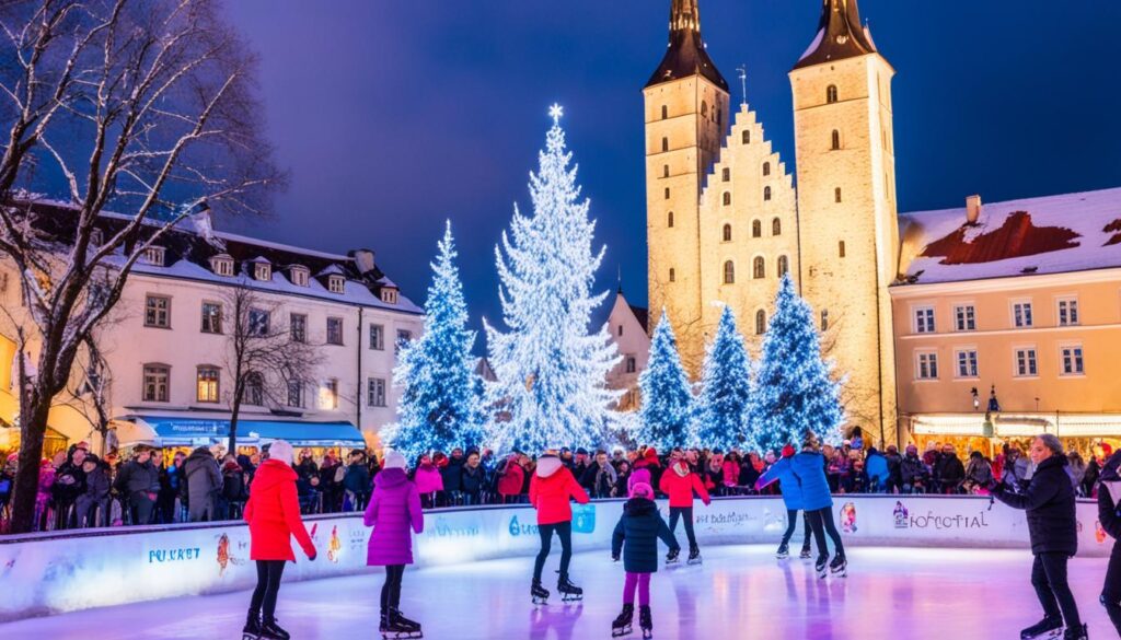 top things to do in Tallinn during winter