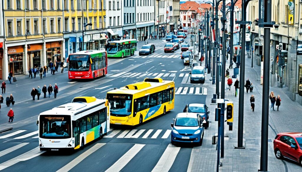 transportation services Košice