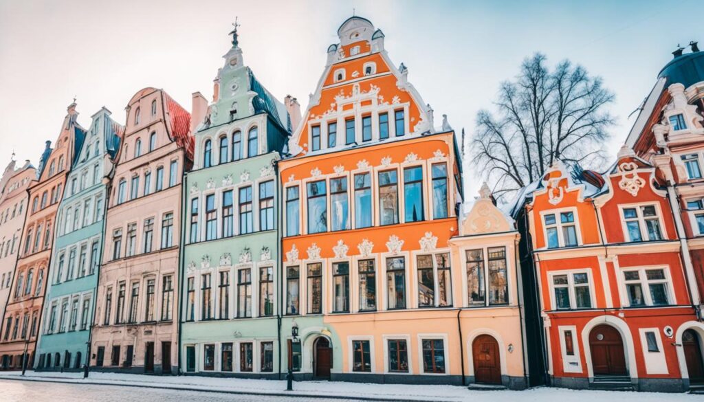 unique attractions in Riga