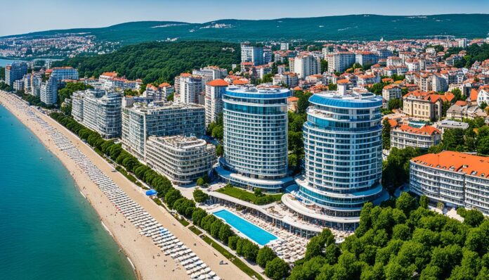 varna beachfront hotels