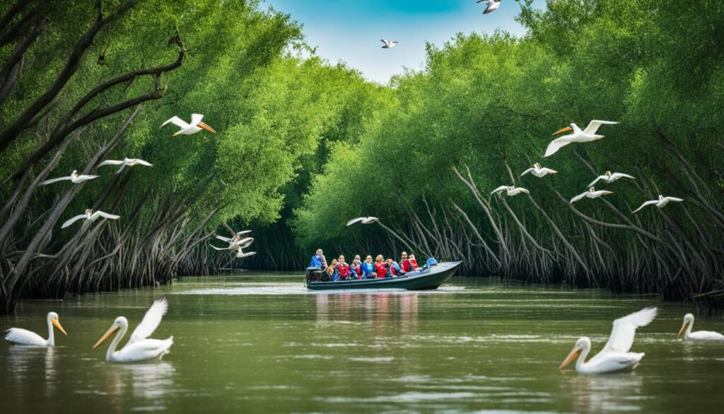 visit Danube Delta from Timisoara