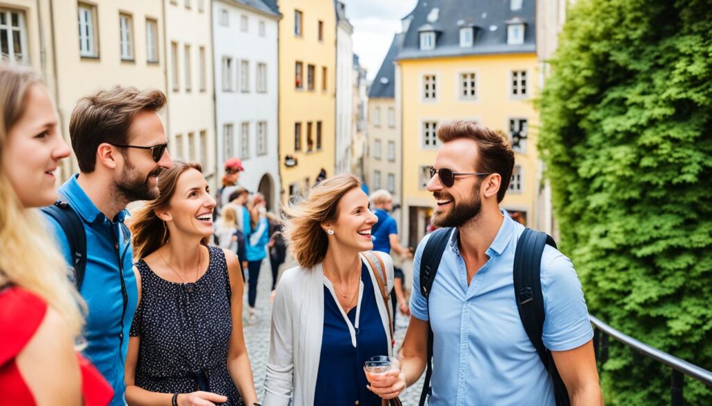 walking tours in Luxembourg City