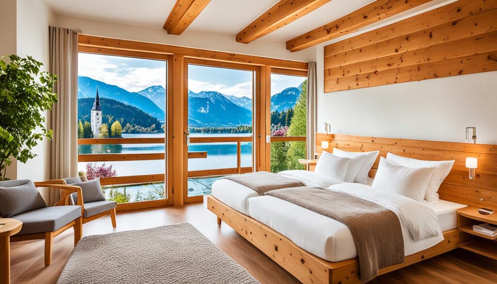 wellness accommodations Bled