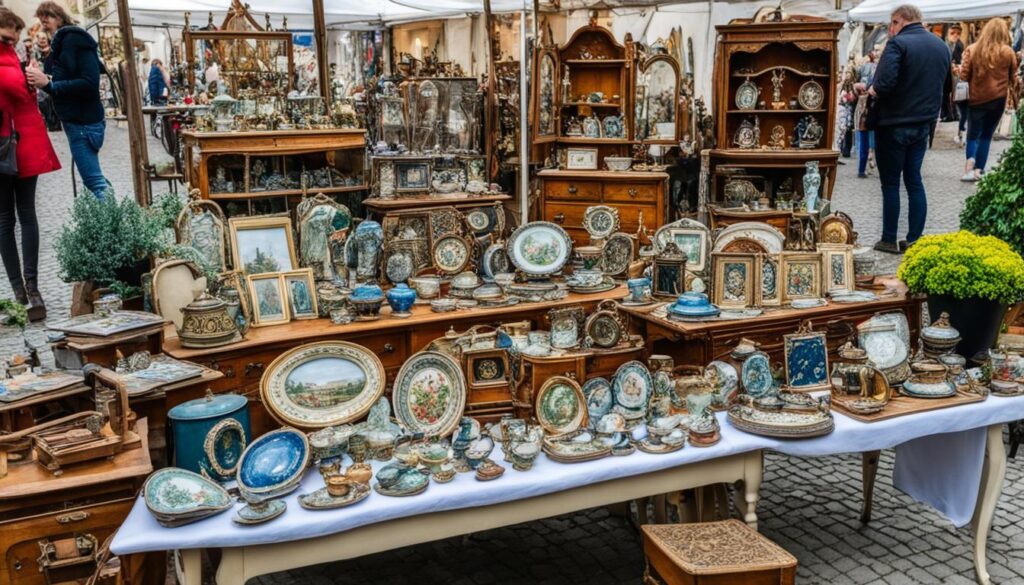 where to buy antiques in Bucharest