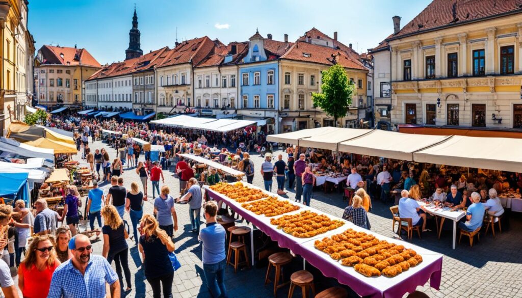 where to experience local cuisine in timisoara