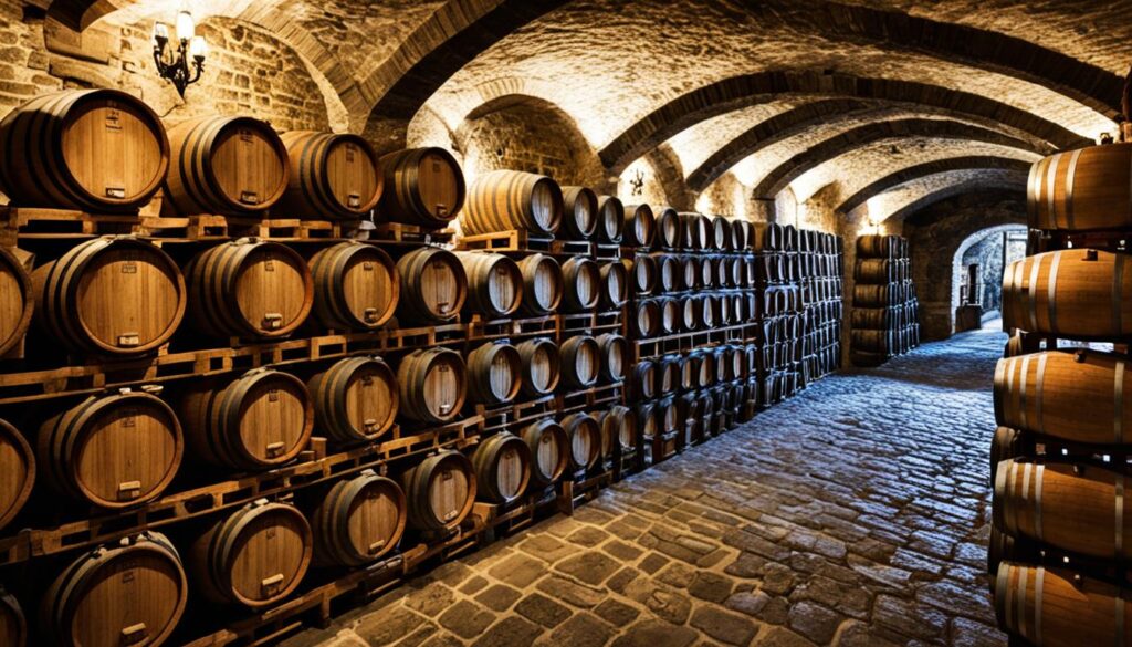 wine cellar visits Veliko Tarnovo