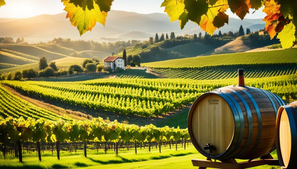 wine culture in Slovenia