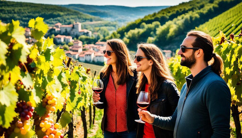 wine tasting events in Veliko Tarnovo